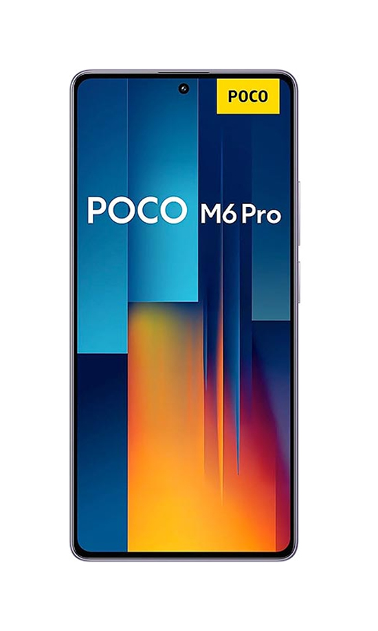 Xiaomi Poco M6 Pro